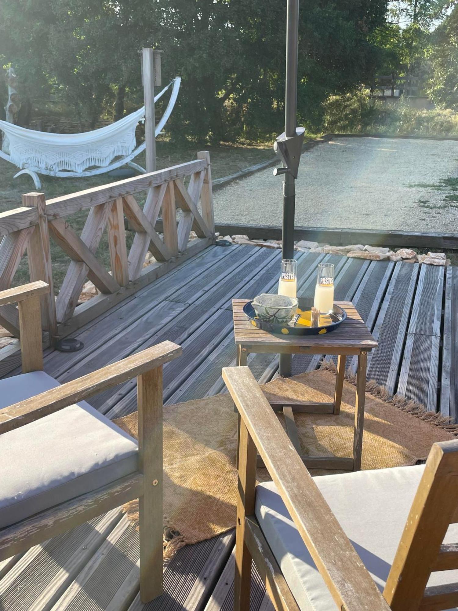 Junior Le Pied De Mulet Guest house