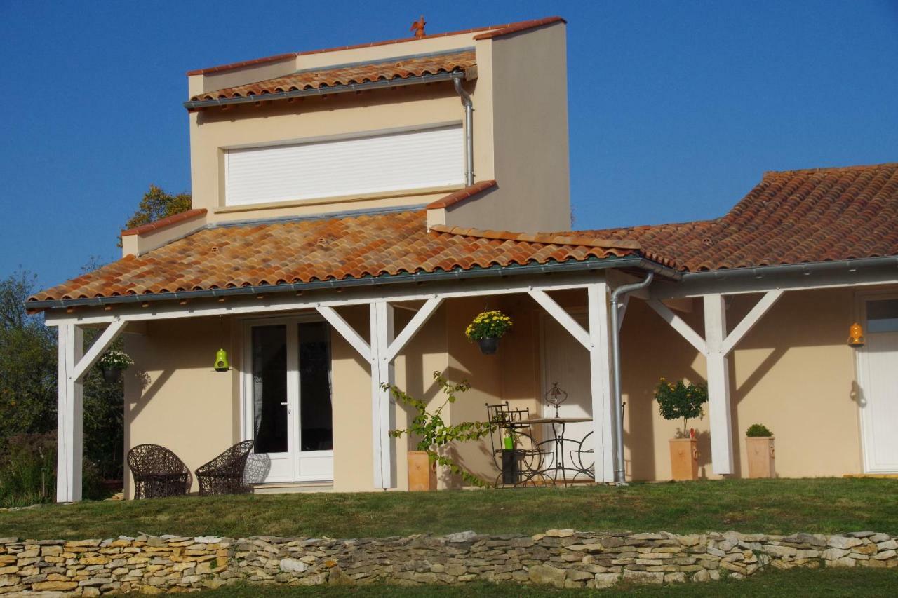 Junior Le Pied De Mulet Guest house