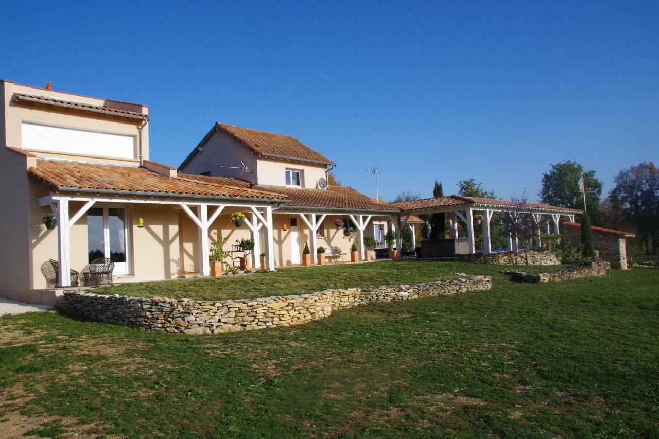 Junior Le Pied De Mulet Guest house *