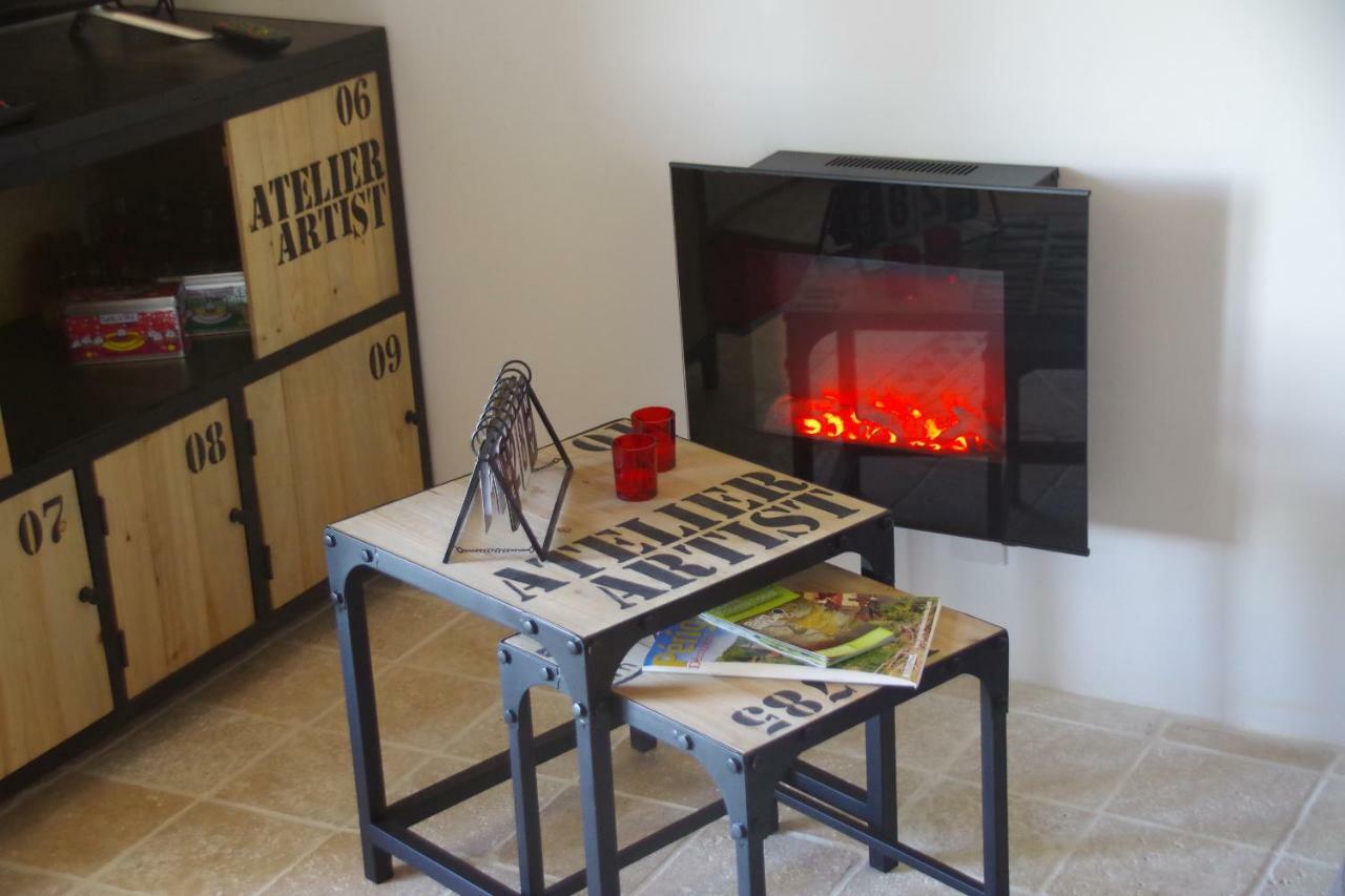 Guest house Junior Le Pied De Mulet Brouchaud